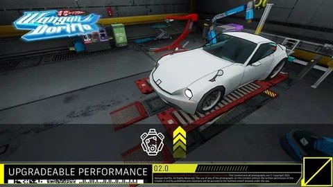 跑车漂移游戏下载-跑车漂移手游下载v1.0