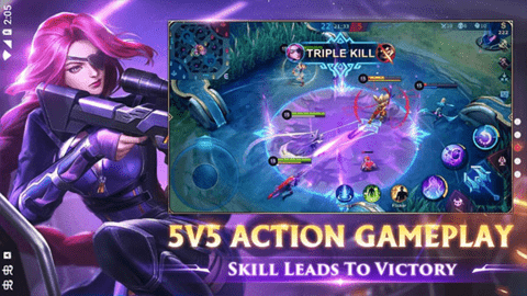 决胜巅峰游戏下载-决胜巅峰安卓版下载v1.0.0 