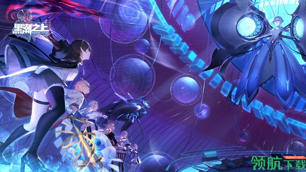 黑潮之上游戏最新版下载-黑潮之上手游下载v1.2.3