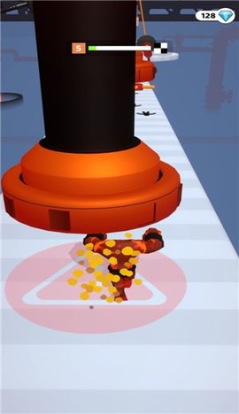 疯狂火山人正版手游下载-疯狂火山人手游安卓版下载v1.0