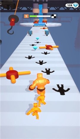 疯狂火山人正版手游下载-疯狂火山人手游安卓版下载v1.0