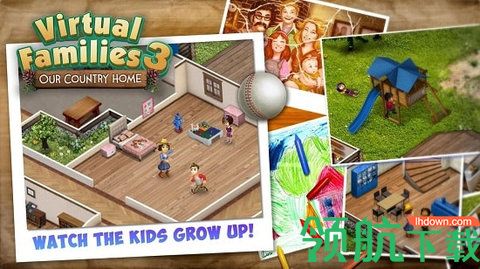 虚拟家庭3游戏下载-虚拟家庭3安卓版下载v0.4.9
