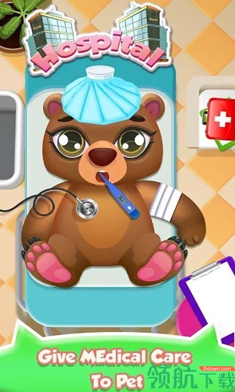 宠物世界手游下载-宠物世界游戏下载v1.1.1