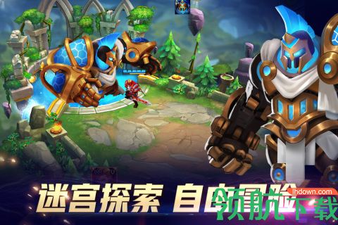 万界英雄手游下载-万界英雄游戏下载v26.1