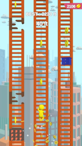 爬梯快跑游戏下载-爬梯快跑安卓版下载v1.1