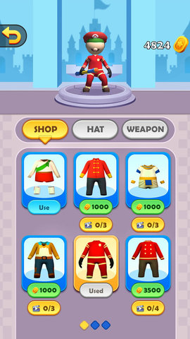 超级比诺跑酷游戏下载-超级比诺跑酷安卓版下载v1.1.6 