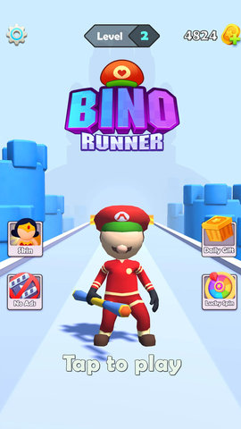 超级比诺跑酷游戏下载-超级比诺跑酷安卓版下载v1.1.6 