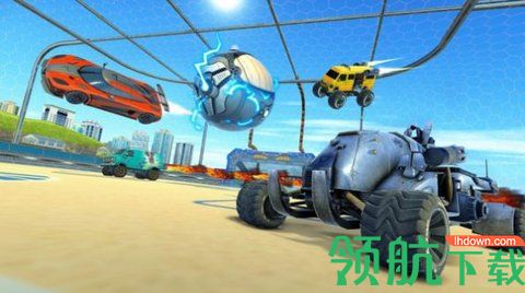 火箭足球杯2021安卓版下载-火箭足球杯2021最新版下载v1.0