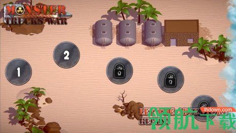 怪兽卡车大战游戏下载-怪兽卡车大战下载v0.0.5