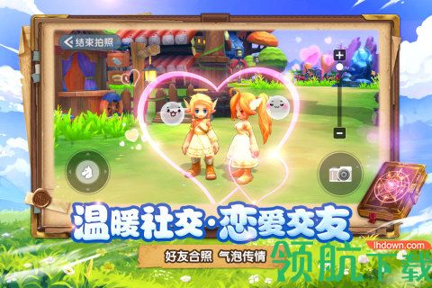 月之国度手游下载-月之国度游戏下载v2.0.0