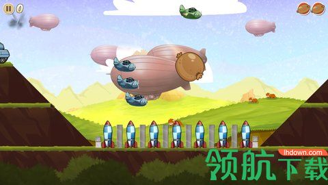 香肠轰炸机改修版手游下载-香肠轰炸机2021手机版下载v1.0.0