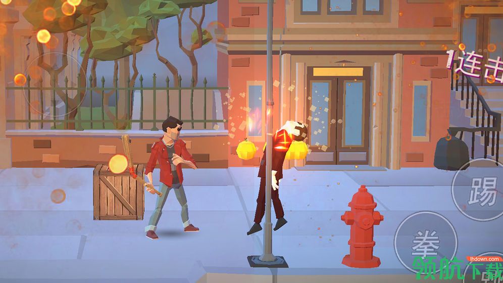 暴力街区之拳王单机游戏下载-暴力街头格斗游戏下载v2.1.0