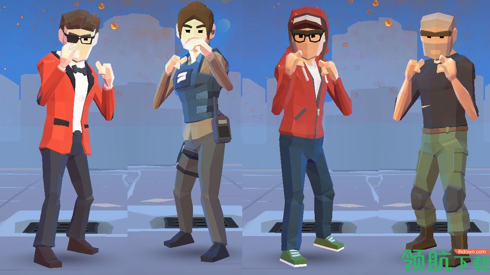 暴力街区之拳王单机游戏下载-暴力街头格斗游戏下载v2.1.0