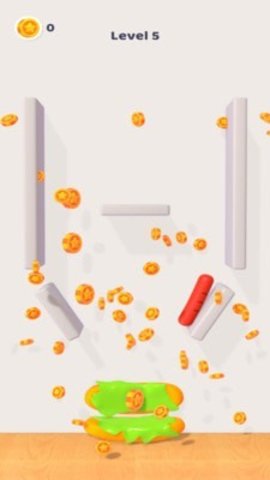 摇晃香肠2021最新版下载-摇晃香肠游戏手机版下载v0.1