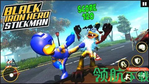 黑铁英雄游戏下载-黑铁英雄手游下载v1.0.1