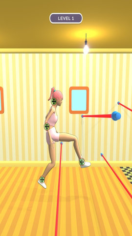 激光道奇3D安卓版下载-激光道奇3D游戏下载v0.1