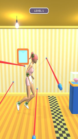 激光道奇3D安卓版下载-激光道奇3D游戏下载v0.1