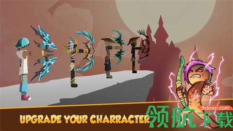 火柴人弓箭手巫师之战游戏下载-火柴人弓箭手巫师之战安卓版下载v1.0.2