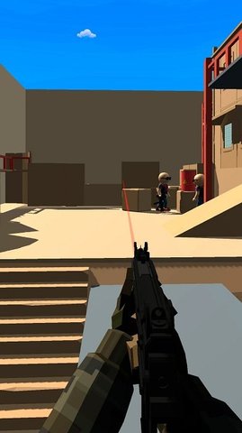 超级射击3D手机版下载-超级射击3D游戏下载v1.1