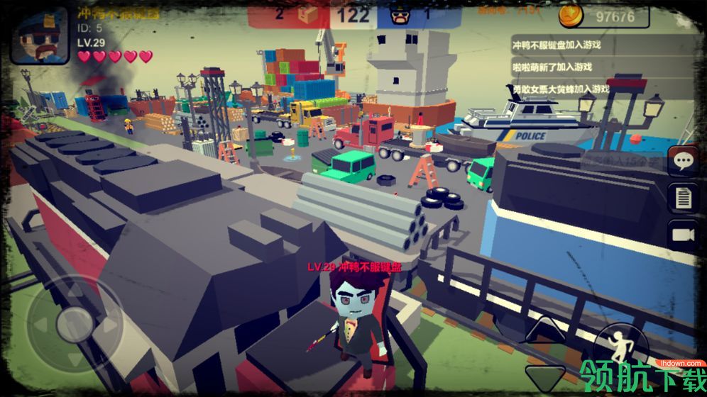 躲猫猫大乱斗破解版