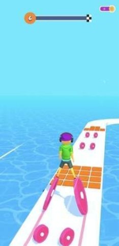 高脚轮滑正式版下载-高脚轮滑游戏下载v1.0