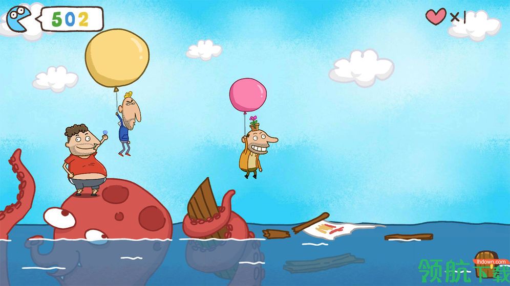 神叨叨小游戏下载-神叨叨安卓版下载v0.1