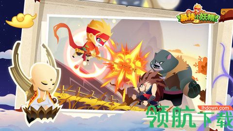 暴揍小妖精免广告下载-暴揍小妖精无限勾玉下载v1.0.1