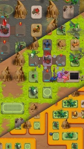 矿工乱斗星球中文版下载-矿工乱斗星球手机版下载v0.9.16