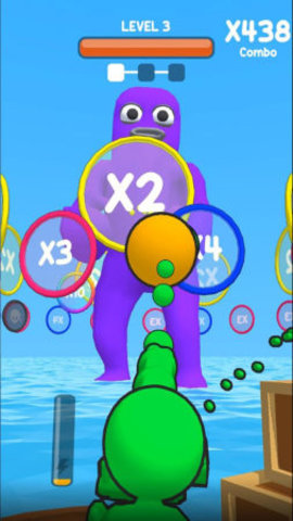 炮轰巨人游戏下载-炮轰巨人手机版下载v0.1