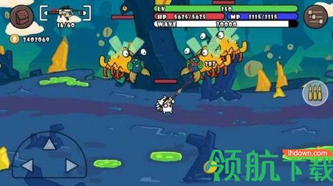 喵喵加特林官方免费版下载-喵喵加特林最新中文版下载v26