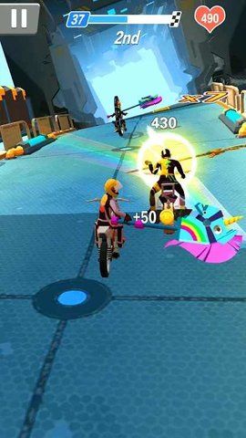 暴力摩托飞车单机最新免费版下载-暴力摩托飞车单机无敌版下载v1.6.0.8