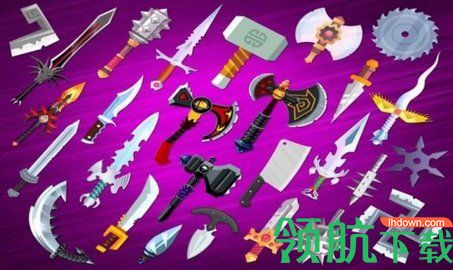 火柴人武器乱斗游戏最新版下载-火柴人武器乱斗官方手游下载v1.0