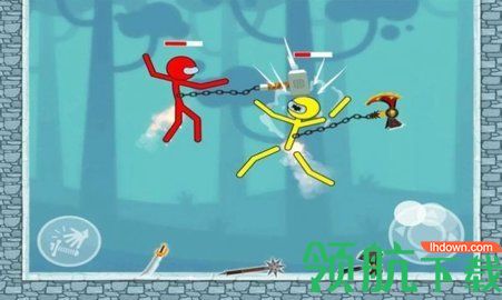 火柴人武器乱斗游戏最新版下载-火柴人武器乱斗官方手游下载v1.0