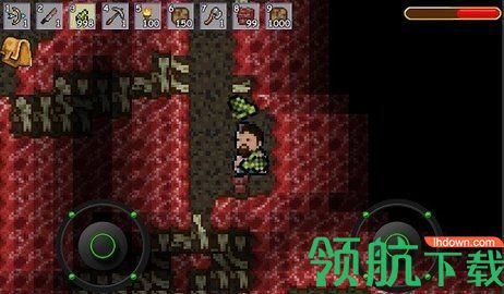 袖珍采矿机游戏安卓版下载-袖珍采矿机手游免费版下载v1.1