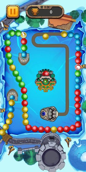 开心祖玛小游戏官方正版免费下载-开心祖玛安卓版最新下载v1.0.100