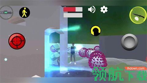 病毒狩猎者游戏中文版下载-病毒狩猎者手游安卓版下载v1.0.0