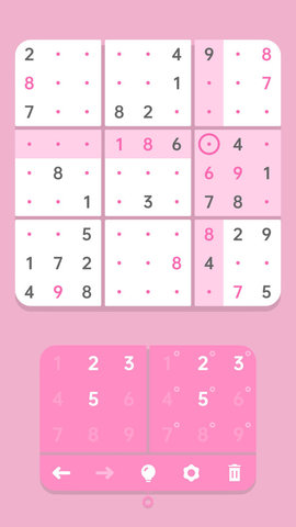 数独清SodoCool小游戏官方正版最新下载-数独清SodoCool安卓版免费下载v1.0.4