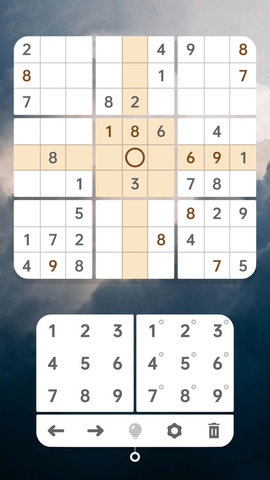 数独清SodoCool小游戏官方正版最新下载-数独清SodoCool安卓版免费下载v1.0.4