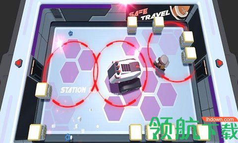 阿瓦隆太空探险手游中文版