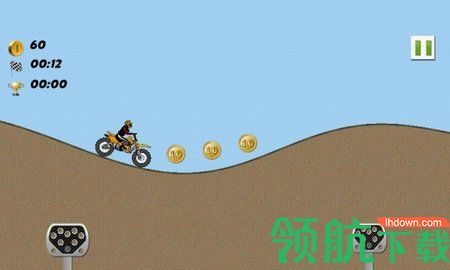 重力自行车游戏中文版下载-重力自行车游戏正式版下载v1.0.3