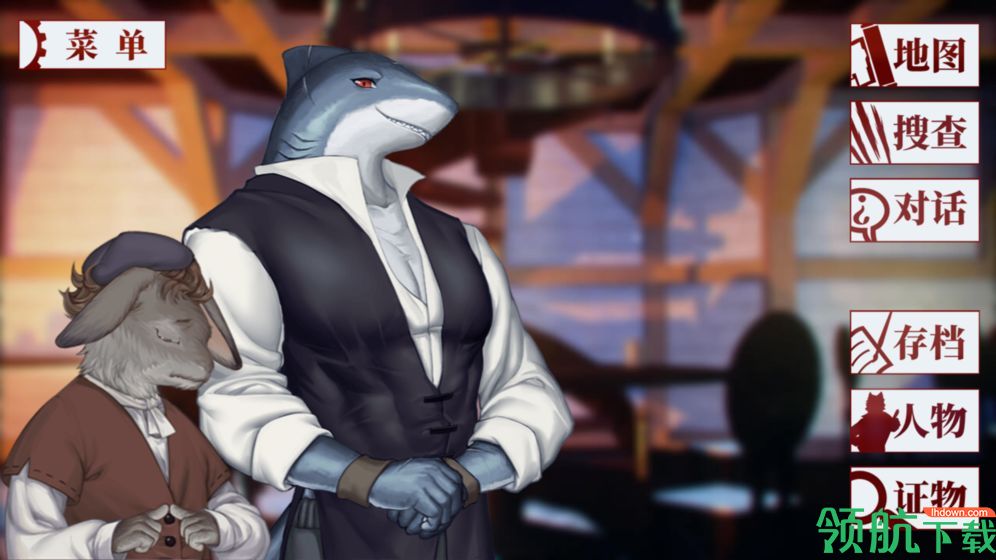 罗曼圣诞探案集官方正版完整版最新下载-罗曼圣诞探案集安卓汉化版免费下载v0.5