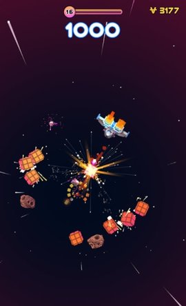像素宇宙飞船安卓版下载-像素宇宙飞船最新版下载v1.0