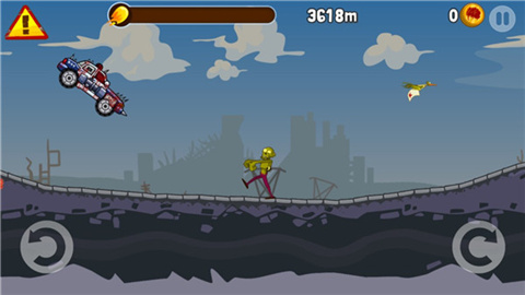 僵尸公路之旅中文版下载-僵尸公路之旅中文版手游下载v1.0.1