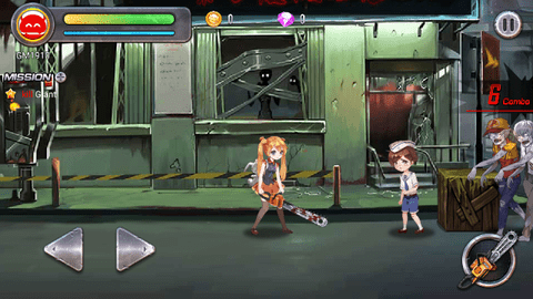 僵尸少女杀手最新中文版下载-僵尸少女杀手汉化版安卓版下载v5.0.02