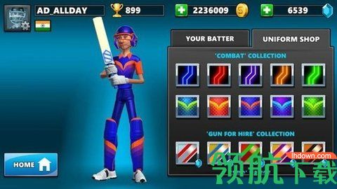 板球现场21中文版下载-板球现场21安卓版下载v1.7.16