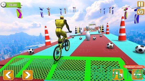 BMX自行车骑警追凶游戏最新版下载-BMX自行车骑警追凶游戏中文版下载v1.0.1