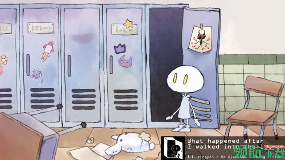 我走进储物柜门之后发生的事情小游戏官方正版最新版下载-我走进储物柜门之后发生的事情安卓版版免费下载v1.3