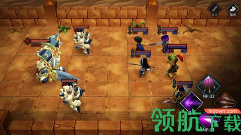 流沙之城破解版最新版