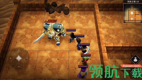 流沙之城内购破解版1.68下载-流沙之城破解版最新版下载v1.68