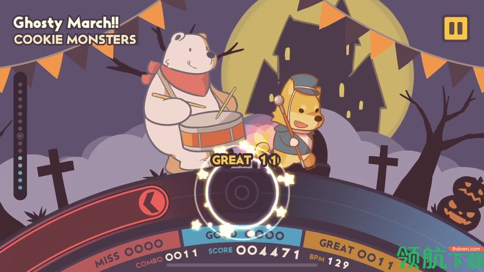 不可思议乐队Wonder Parade手游官方正版最新版下载-不可思议乐队Wonder Parade安卓版免费下载v1.0